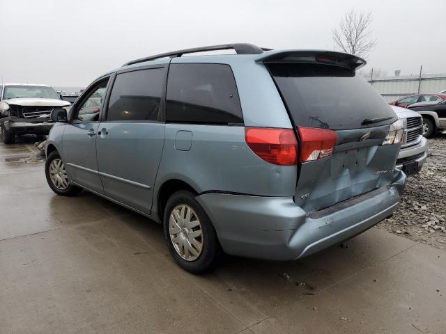 Photo 2 from auction – 2005 TOYOTA SIENNA CE with VIN 5TDZA23C65S238879