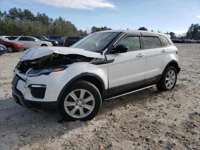 LAND ROVER RANGE ROVE 2019 with VIN SALVP2RX8KH346632 - Photo from auction