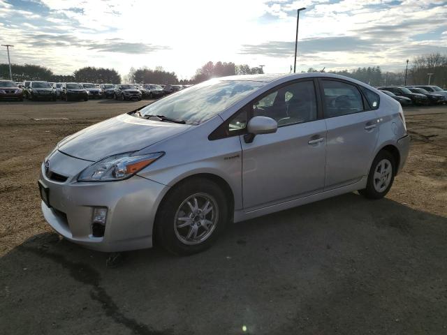 TOYOTA PRIUS 2010 with VIN JTDKN3DU2A0074286 - Photo from auction