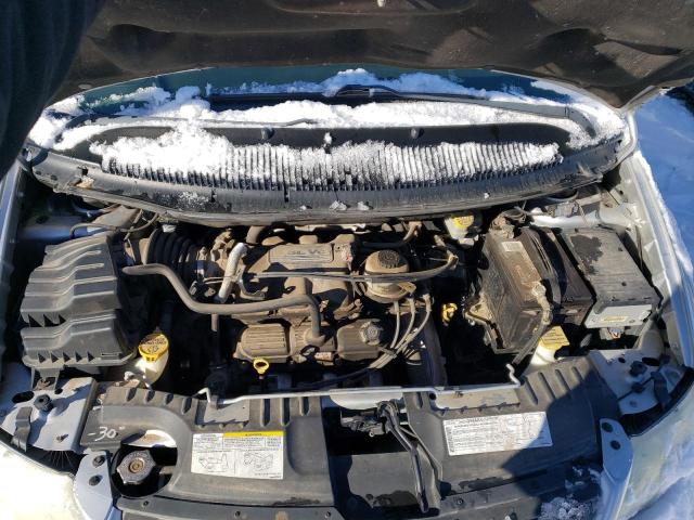 Photo 12 from auction – 2005 DODGE GRAND CARA with VIN 2D4GP44L35R458217