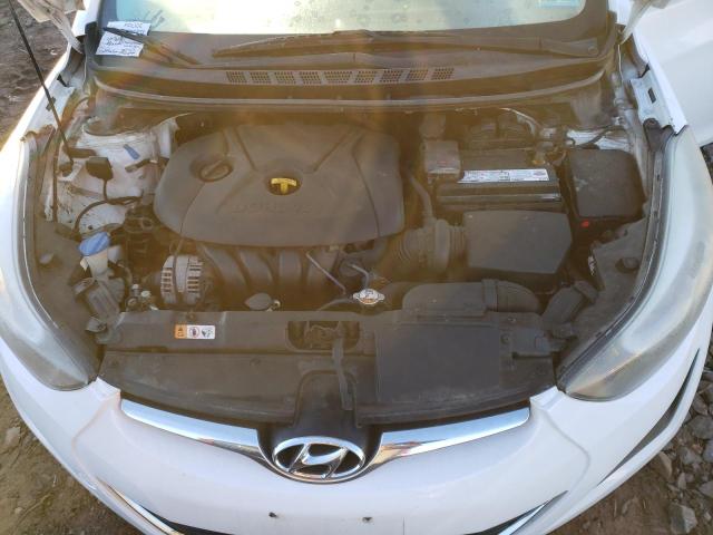 Photo 11 from auction – 2016 HYUNDAI ELANTRA SE with VIN 5NPDH4AE7GH675952