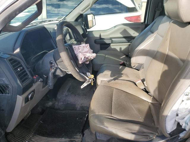 Photo 7 from auction – 2016 FORD F150 with VIN 1FTMF1CF8GKD48830