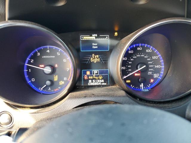 Photo 9 from auction – 2019 SUBARU OUTBACK TO with VIN 4S4BSETC1K3370571