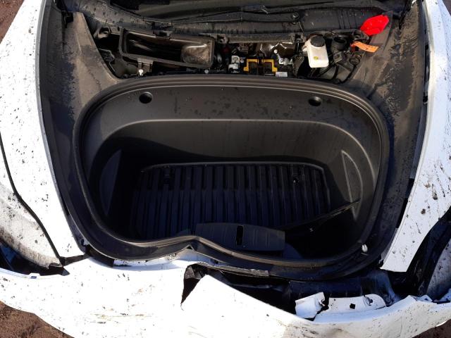 Photo 11 from auction – 2021 TESLA MODEL 3 with VIN 5YJ3E1EA4MF930433