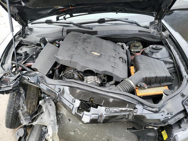 Photo 11 from auction – 2015 CHEVROLET CAMARO LT with VIN 2G1FD1E32F9289526