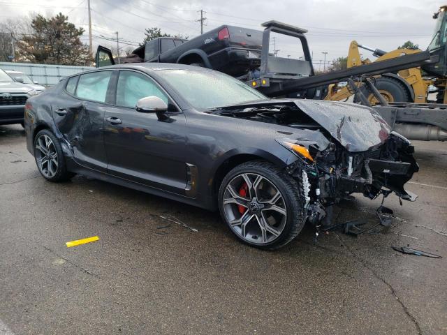 Photo 4 from auction – 2019 KIA STINGER GT with VIN KNAE35LC0K6043217