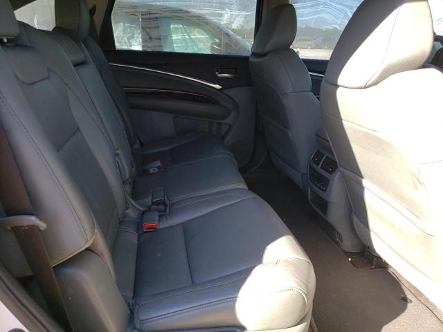 Photo 10 from auction – 2016 ACURA MDX TECHNO with VIN 5FRYD3H42GB011558