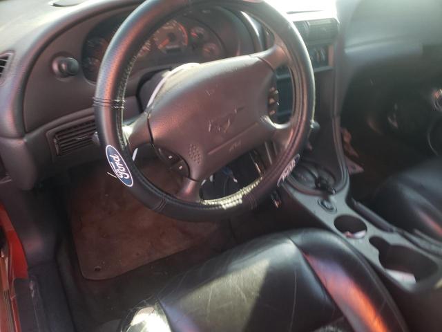 Photo 8 from auction – 2002 FORD MUSTANG GT with VIN 1FAFP45X42F176543