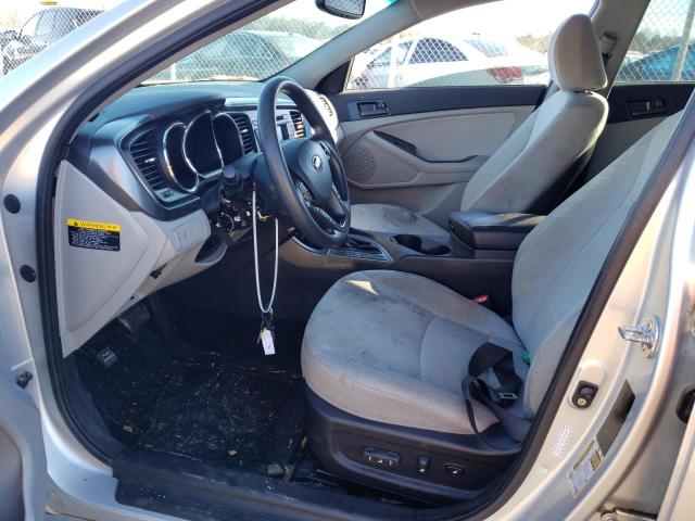 Photo 7 from auction – 2013 KIA OPTIMA LX with VIN KNAGM4A75D5346900