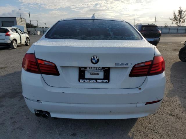 Photo 6 from auction – 2011 BMW 528 I with VIN WBAFR1C58BC742030