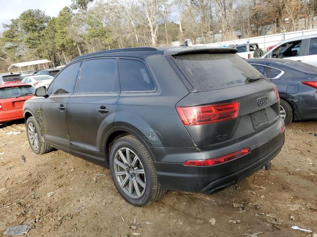Photo 2 from auction – 2018 AUDI Q7 PREMIUM with VIN WA1LHAF71JD000142