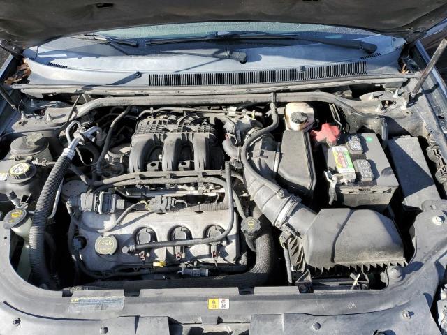 Photo 11 from auction – 2008 FORD TAURUS LIM with VIN 1FAHP25W18G157634