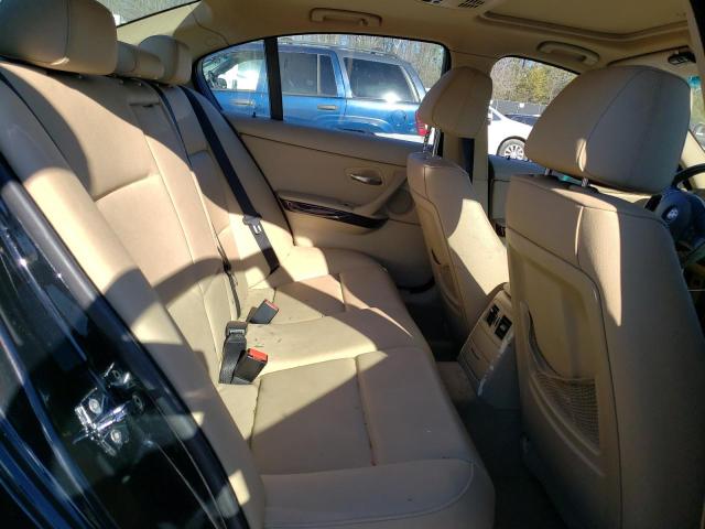 Photo 10 from auction – 2007 BMW 335 I with VIN WBAVB73577P100966