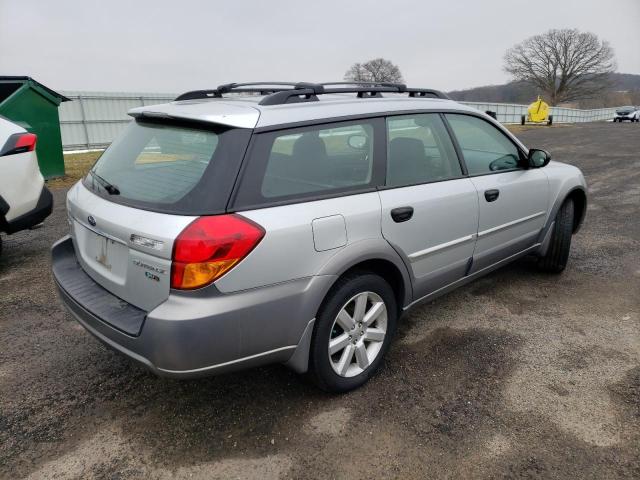 Photo 3 from auction – 2006 SUBARU LEGACY OUT with VIN 4S4BP61C867331176