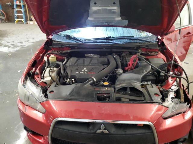 Photo 11 from auction – 2009 MITSUBISHI LANCER RAL with VIN JA3AV66V89U033151