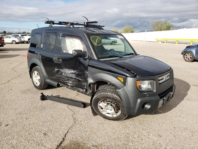 Photo 4 from auction – 2008 HONDA ELEMENT LX with VIN 5J6YH17378L010479