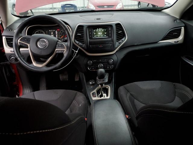 Photo 8 from auction – 2015 JEEP CHEROKEE L with VIN 1C4PJMCB0FW571865