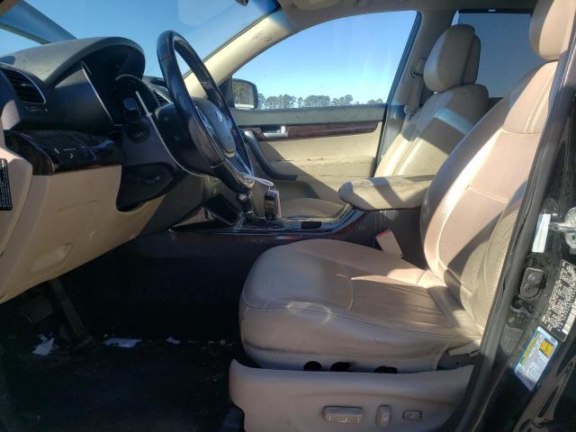 Photo 7 from auction – 2014 KIA SORENTO EX with VIN 5XYKU4A71EG463671