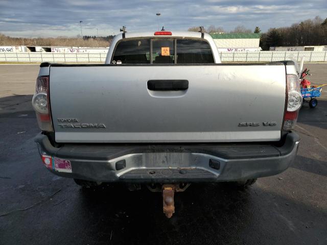 Photo 6 from auction – 2012 TOYOTA TACOMA DOU with VIN 3TMMU4FN7CM044191