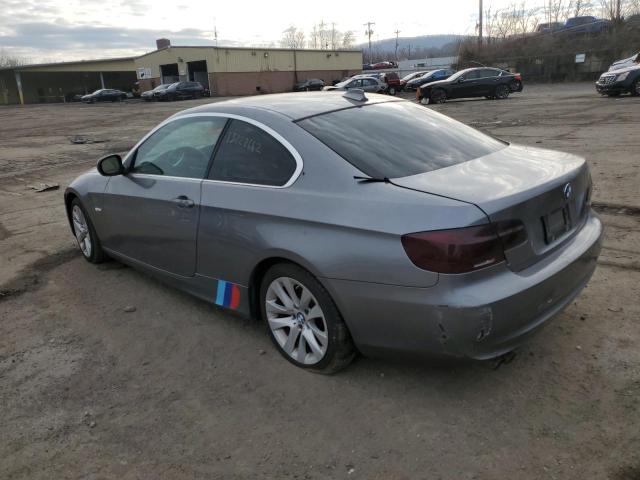 Photo 2 from auction – 2011 BMW 3 SERIES with VIN WBAKF5C52BE655534