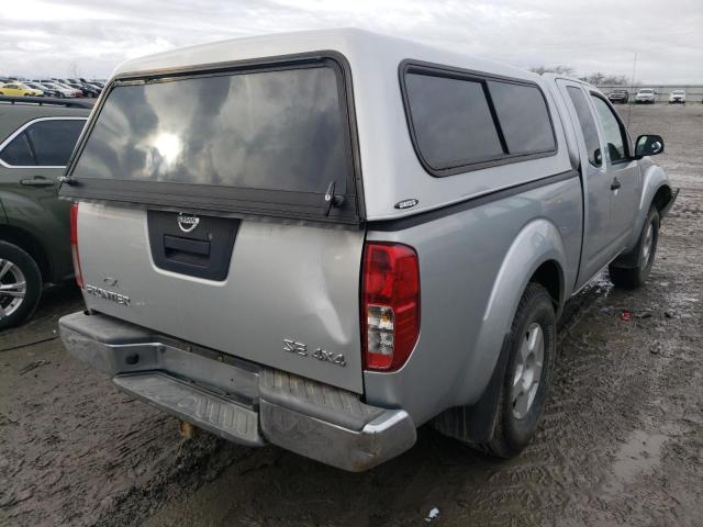 Photo 3 from auction – 2008 NISSAN FRONTIER K with VIN 1N6AD06W78C443337