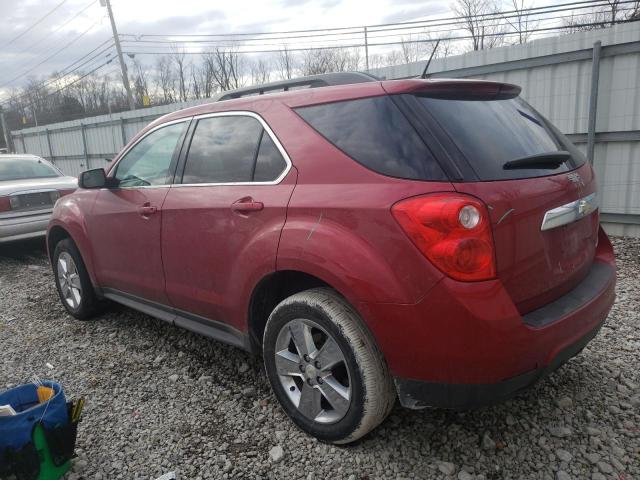 Photo 2 from auction – 2013 CHEVROLET EQUINOX LT with VIN 2GNALDEK6D6196737