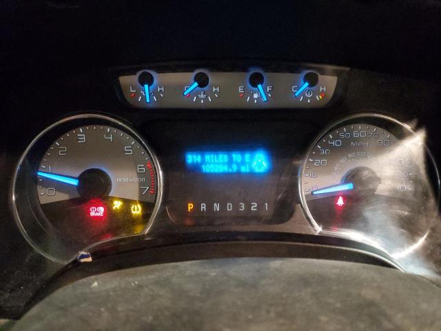 Photo 9 from auction – 2011 FORD F150 SUPER with VIN 1FTFX1EF7BFA22294