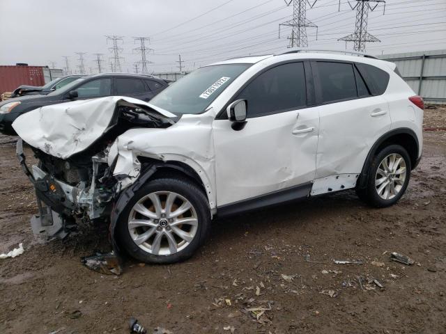 MAZDA CX-5 GT 2013 with VIN JM3KE4DE1D0137517 - Photo from auction