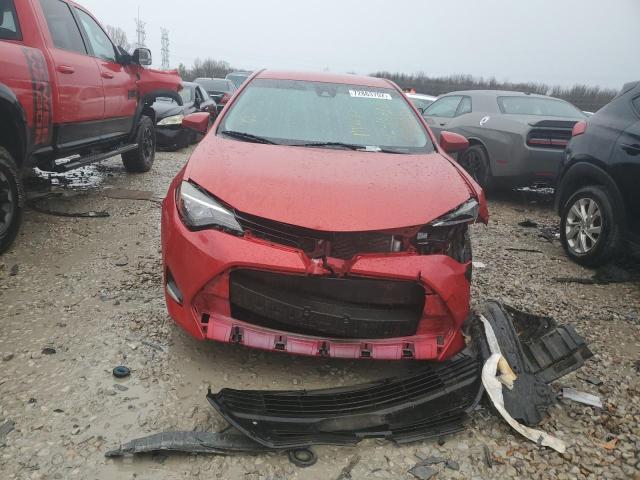 Photo 5 from auction – 2017 TOYOTA COROLLA L with VIN 5YFBURHE2HP618746