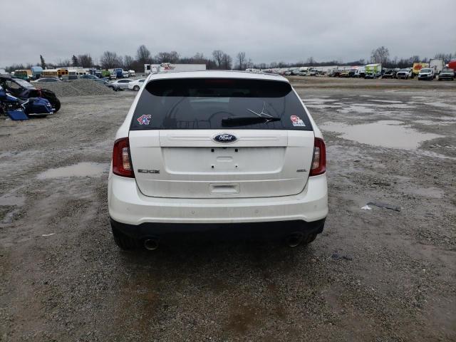 Photo 6 from auction – 2014 FORD EDGE SEL with VIN 2FMDK3JC4EBB11786