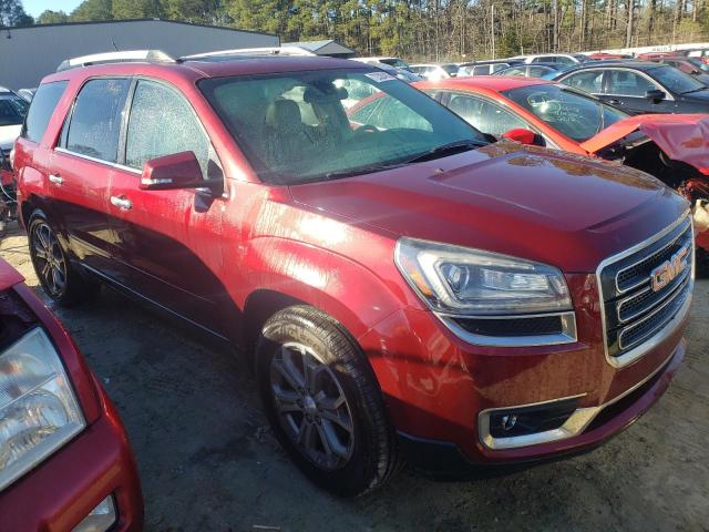 Photo 4 from auction – 2015 GMC ACADIA SLT with VIN 1GKKRSKDXFJ165992