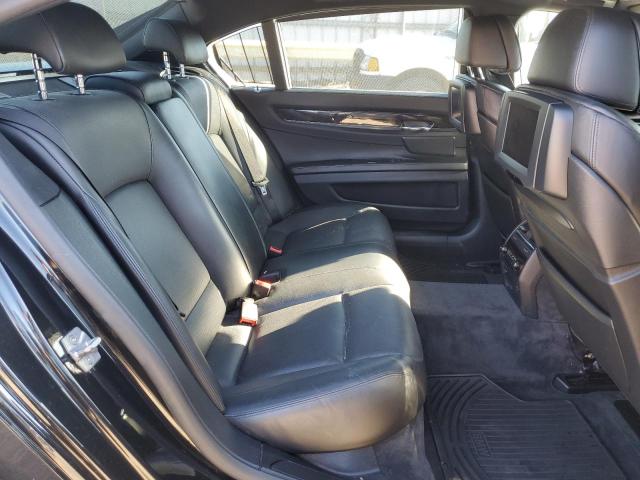 Photo 10 from auction – 2011 BMW 750LI with VIN WBAKB8C58BCY65273