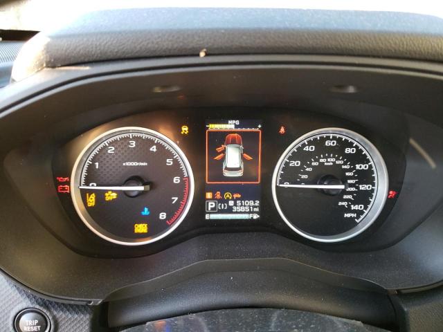 Photo 9 from auction – 2021 SUBARU FORESTER P with VIN JF2SKAJC1MH493908