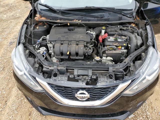 Photo 11 from auction – 2017 NISSAN SENTRA S with VIN 3N1AB7AP4HY353672