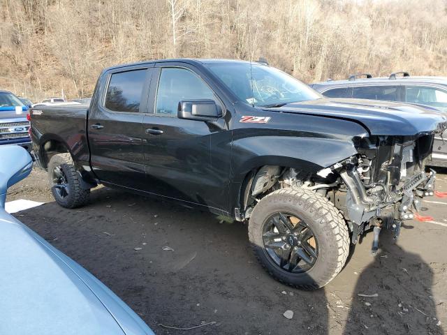 Photo 4 from auction – 2021 CHEVROLET SILVERADO with VIN 3GCPYFEL9MG376873