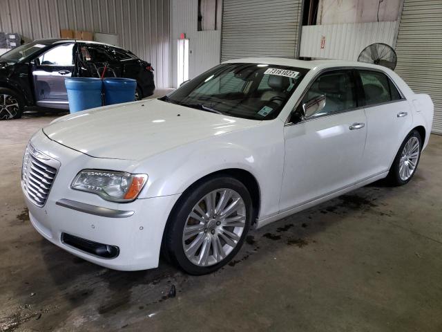 CHRYSLER 300C LUXUR 2013 with VIN 2C3CCAPTXDH527446 - Photo from auction