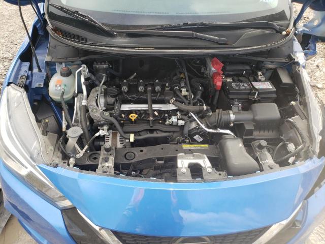 Photo 11 from auction – 2020 NISSAN VERSA SV with VIN 3N1CN8EV5LL806864
