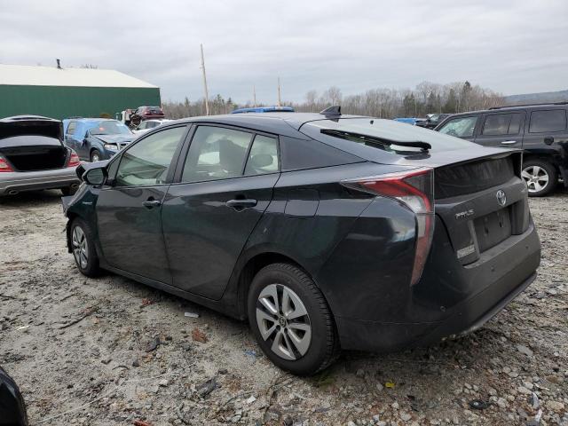 Photo 2 from auction – 2017 TOYOTA PRIUS with VIN JTDKBRFU4H3050119