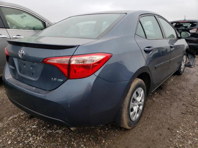 Photo 3 from auction – 2019 TOYOTA COROLLA LE with VIN 2T1BPRHE3KC192225