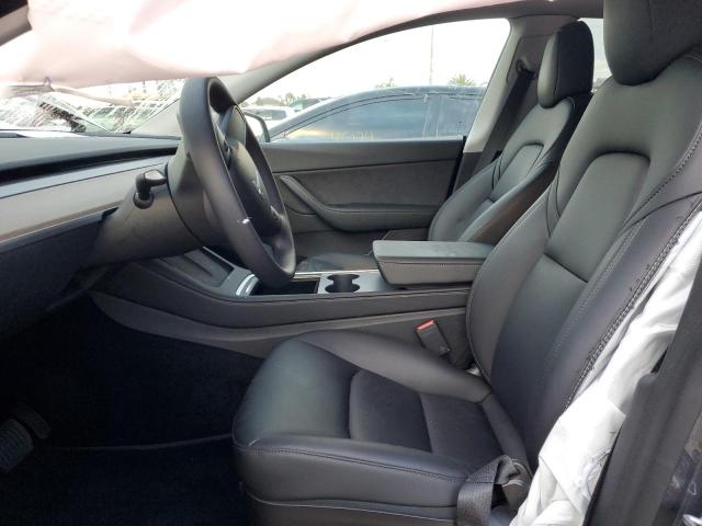 Photo 7 from auction – 2022 TESLA MODEL Y with VIN 7SAYGDEE6NF480499