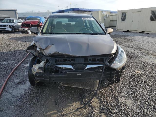 Photo 5 from auction – 2012 HYUNDAI ACCENT GLS with VIN KMHCT4AE3CU254865