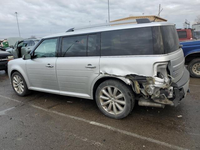 Photo 2 from auction – 2014 FORD FLEX LIMIT with VIN 2FMGK5D86EBD40454