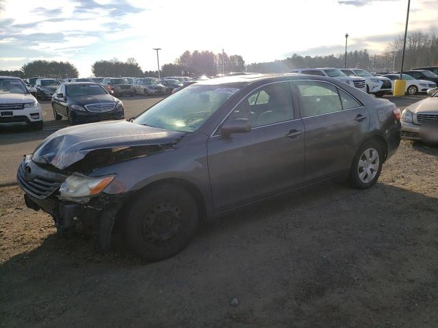 Photo 1 from auction – 2007 TOYOTA CAMRY CE with VIN 4T1BE46K67U719293