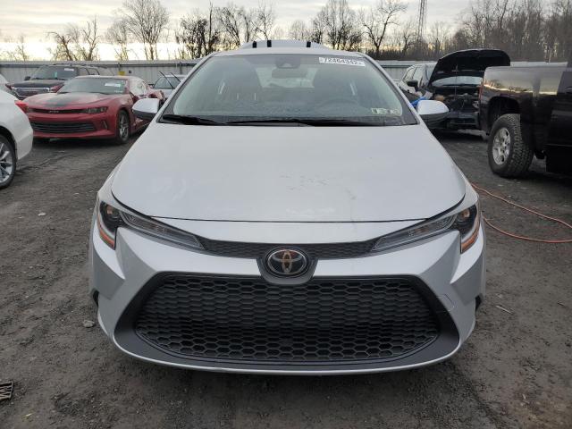 Photo 5 from auction – 2022 TOYOTA COROLLA LE with VIN JTDEPMAE6N3031231