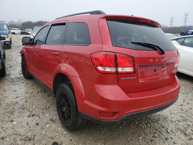 Photo 2 from auction – 2012 DODGE JOURNEY SX with VIN 3C4PDCBG6CT282344