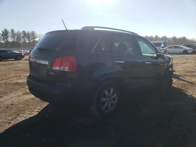 Photo 3 from auction – 2011 KIA SORENTO BA with VIN 5XYKT4A25BG119988