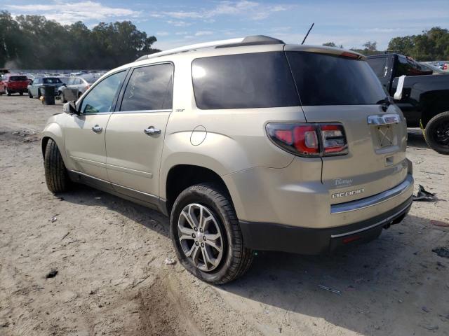 Photo 2 from auction – 2015 GMC ACADIA SLT with VIN 1GKKVRKD5FJ316208