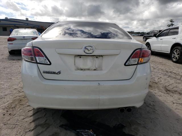 Photo 6 from auction – 2010 MAZDA 6 I with VIN 1YVHZ8CH5A5M03141