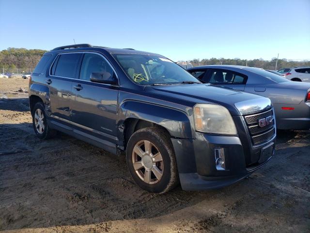 Photo 4 from auction – 2010 GMC TERRAIN SL with VIN 2CTALDEW4A6372910