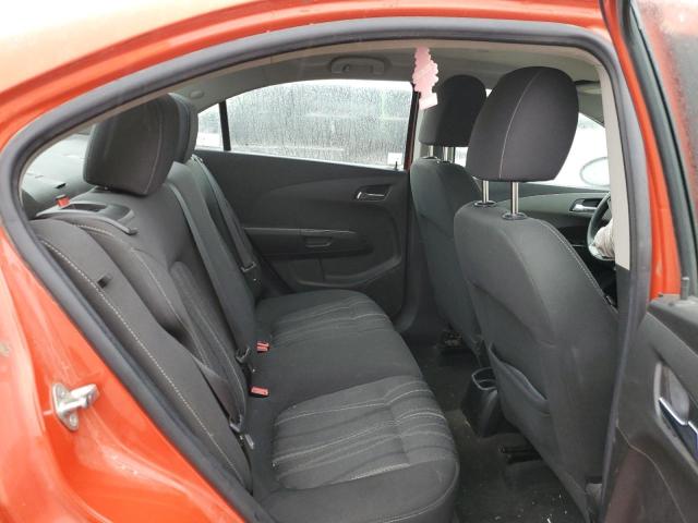 Photo 10 from auction – 2012 CHEVROLET SONIC LT with VIN 1G1JD5SB7C4112885